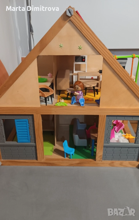 Къща за кукли, снимка 1
