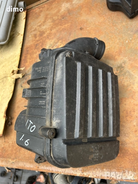 кутия въздушен филтър VW Seat Skoda Audi  1F0129607 1F0129620 1K0129610 , снимка 1