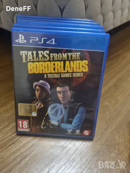 Tales from borderlands ps4 ps5 playstation 4/5, снимка 1