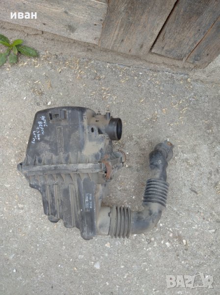 Филтърна кутия за Тойота Ярис версо 1.3 бензин. 2000 год., снимка 1