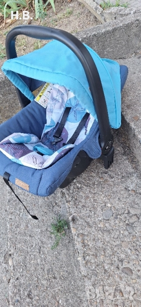 Бебешко столче за автомобил Lorelli, снимка 1