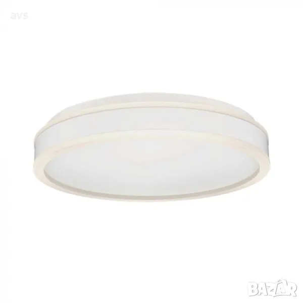 LED плафон кръгъл 42W 4000K VT-7757 V-TAC бял, снимка 1