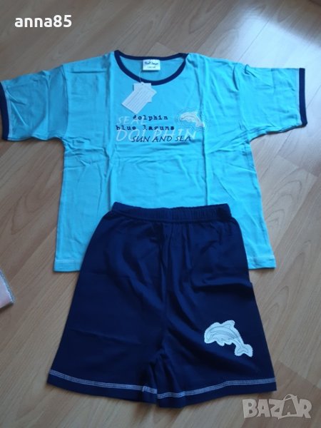 Лятна пижама134/140 см., снимка 1