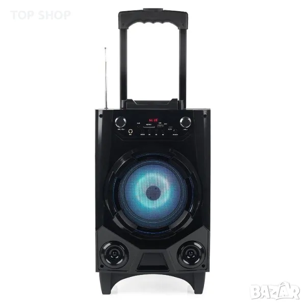 Bluetooth тонколона с лед подсветка от Pulsar, снимка 1