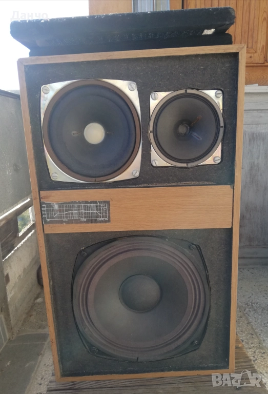 Тонколона ОТМ1-13, снимка 1