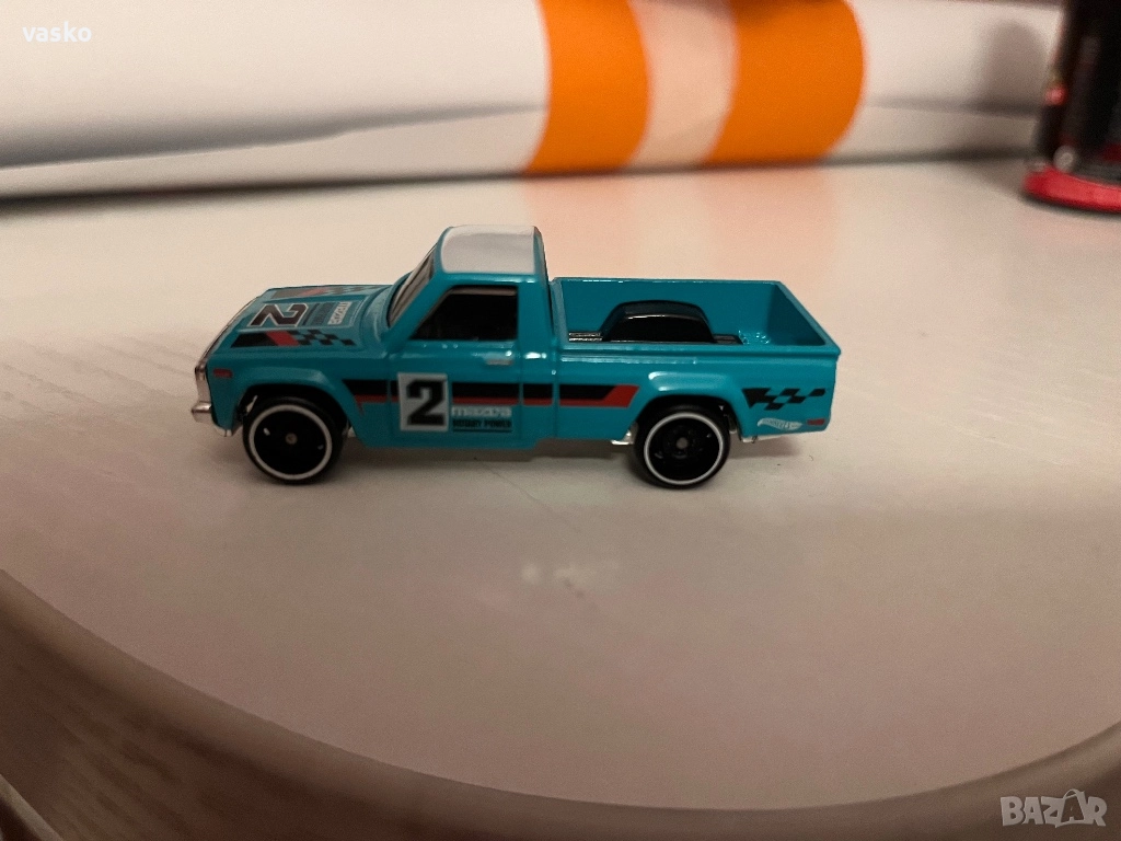 Hotwheels Mazda, снимка 1