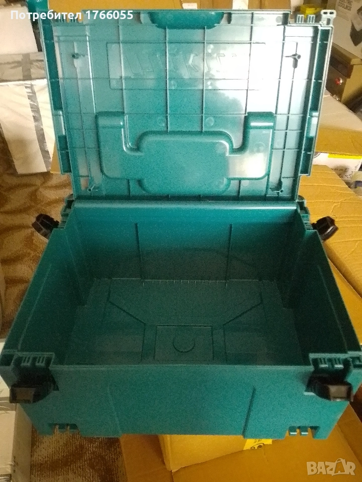 Макита Mac pac3 кутия за инструменти, снимка 1