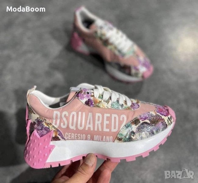 🌺Dsquared2 дамски маратонки🌺, снимка 1