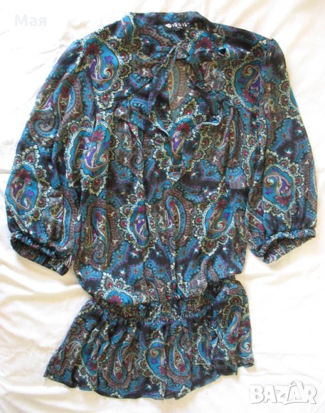 Красива туника с интересен дизайн, снимка 1