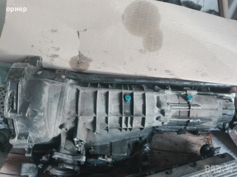 Скоростна кутия ZF 4X4 за vw,audi, снимка 1