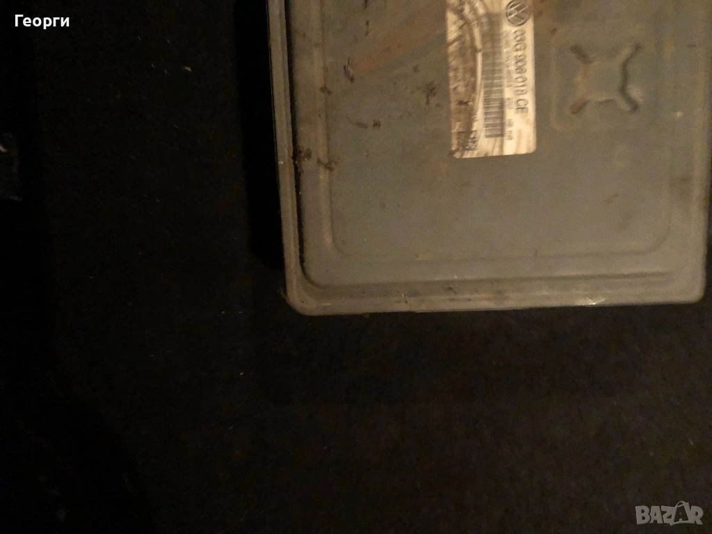 Моторен компютър ECU VW Passat B6 / 03G 906 018 CE / 03G906018CE / 5WP45610AC, снимка 1