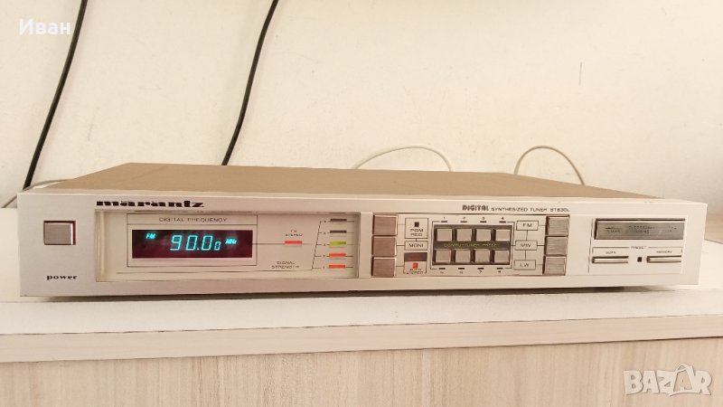 Тунер MARANTZ ST-530L, снимка 1