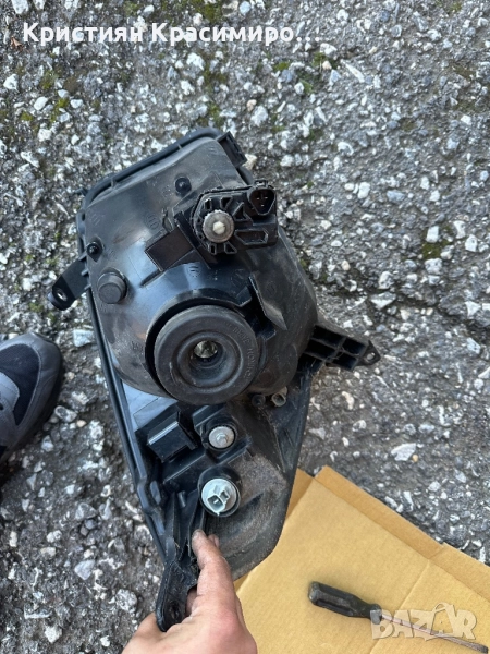 Фар Toyota Rav 4 Ляв , снимка 1