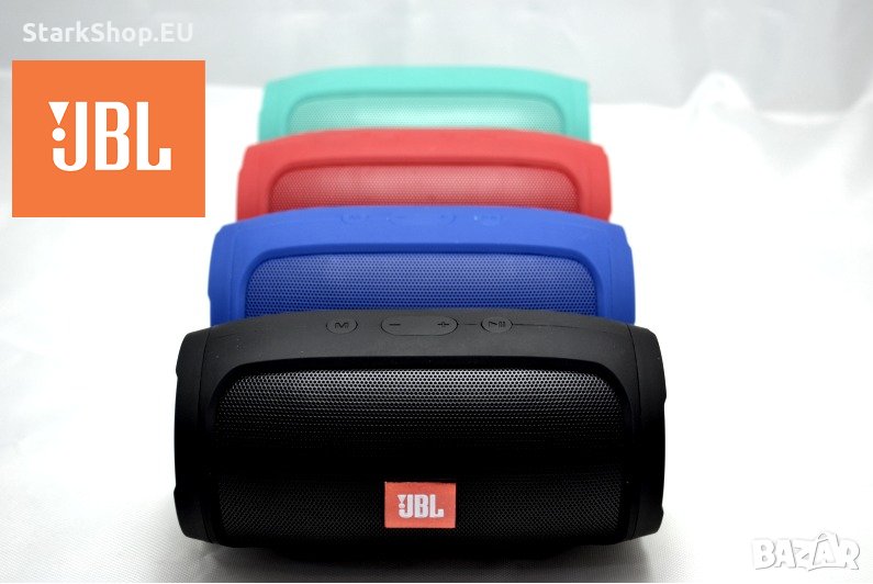 ПРОМO JBL Charge 3 mini+ портативна безжична bluetooth колонка колона, снимка 1