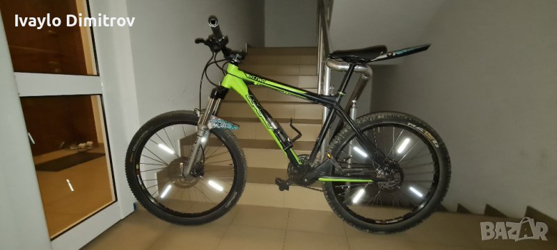 Велосипед RAM HT TWO, снимка 1