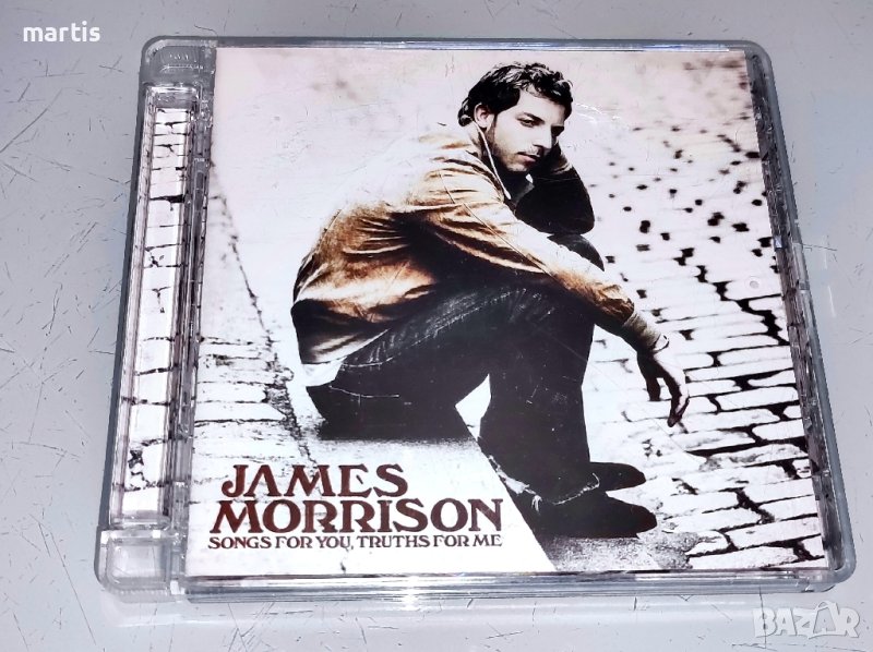 James Morrison CD , снимка 1
