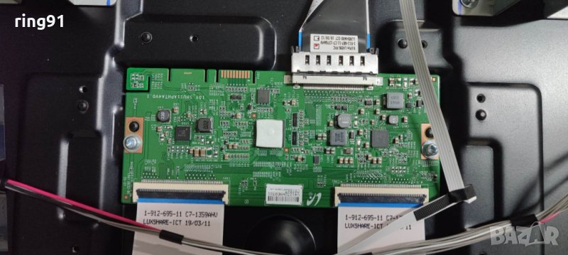 T-Con - 18Y_SHU11APHTA4V0.1 TV Sony KD-55XG7077, снимка 1