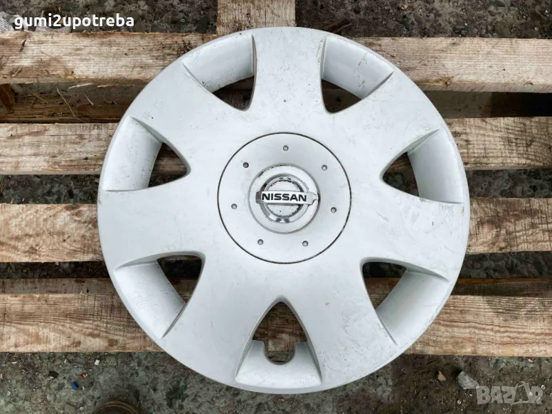 16 цола Тас за Nissan Primera 40315-AV610 Оригинал, снимка 1