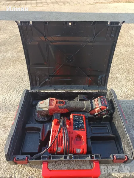 Ъглошлайф, снимка 1