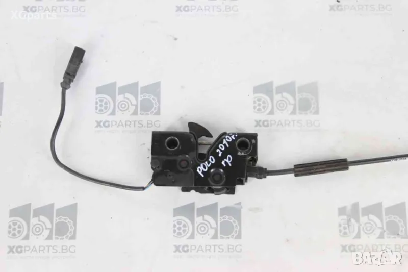  Брава преден капак за Volkswagen Polo V (2009-2014), снимка 1