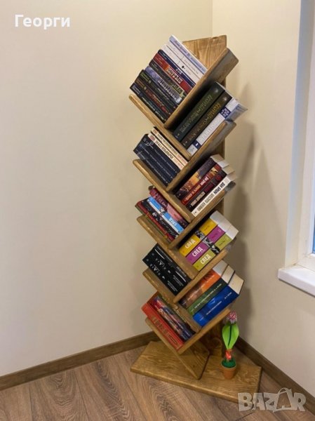 Етажерка за книги в Други в гр. Русе - ID39173605 — Bazar.bg