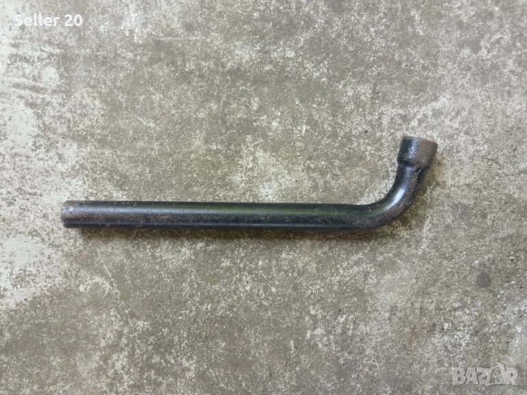 Ключ за болтовете на джантите за опел, снимка 1