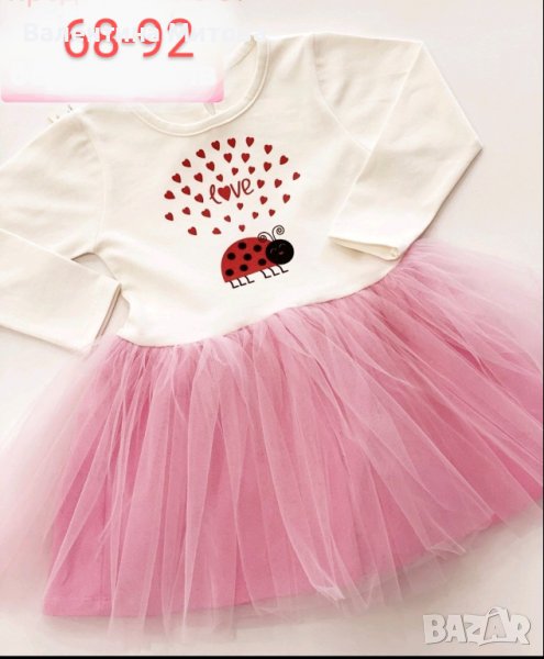 Бебешка рокля 282, снимка 1