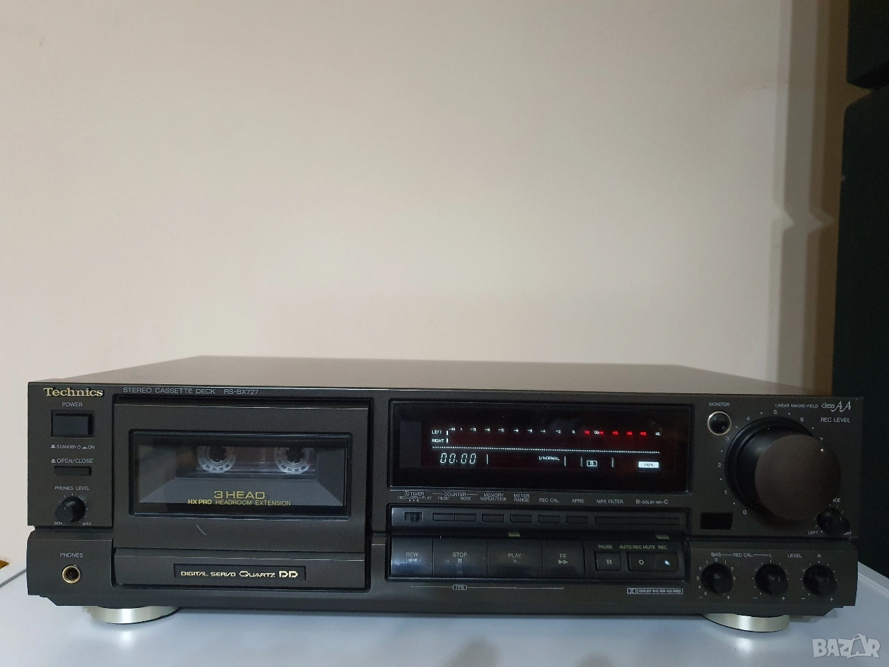 Technics RS-BX727, снимка 1