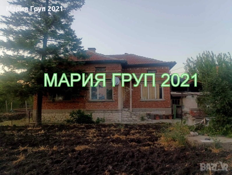 !!!ТОП ОФЕРТА!!!Продавам Къща с Гараж в село Зетьово област Стара Загора!!!, снимка 1