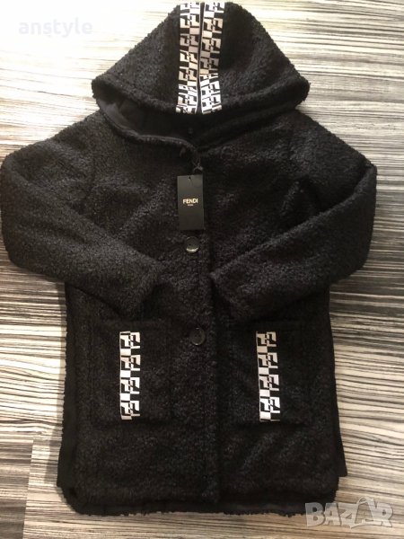 Fendy дамско палто/реплика, снимка 1