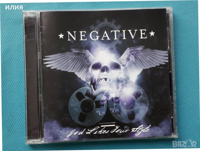 Negative – 2009 - God Likes Your Style(Hard Rock), снимка 1