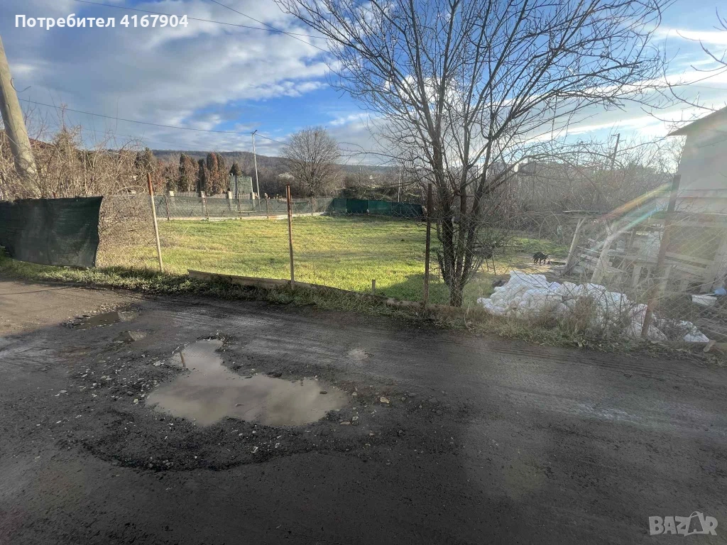 Парцел, м-т Ментеше, снимка 1