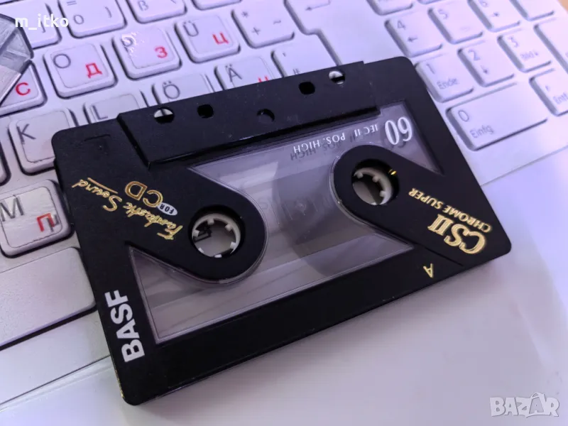 BASF CS II 60 (1995), снимка 1