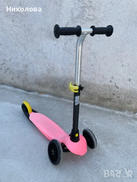 Детска тротинетка с три колела OXELO 2-4 години, снимка 1