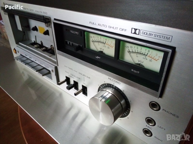 Kenwood KX-550, снимка 1