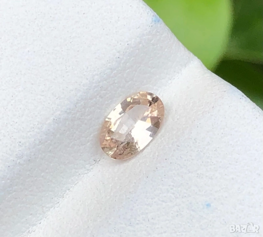 Сапфир праскова, снимка 1