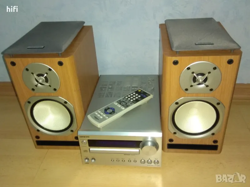 Аудиосистема Onkyo CR-315, снимка 1