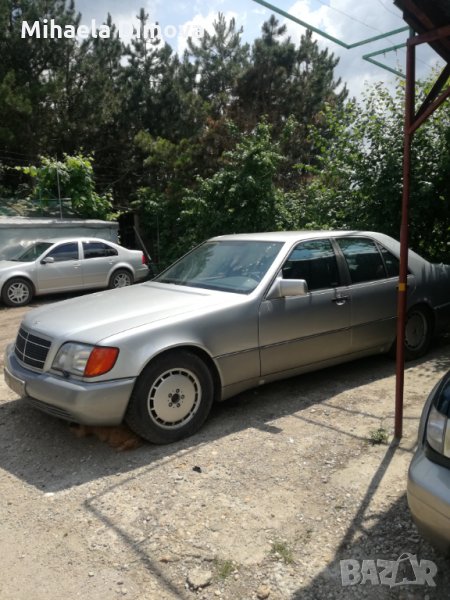 Мерцедес s600 w140 на части , снимка 1