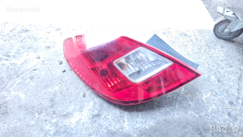 Ляв стоп за Опел Корса д , снимка 1