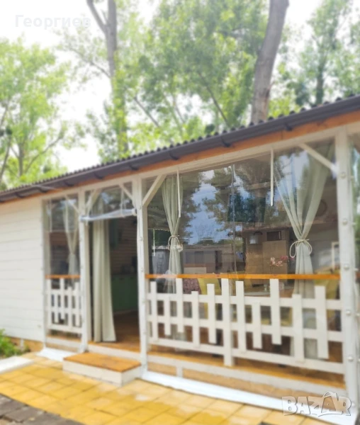 Каравана Мохитина под наем к-г Каваци , снимка 1