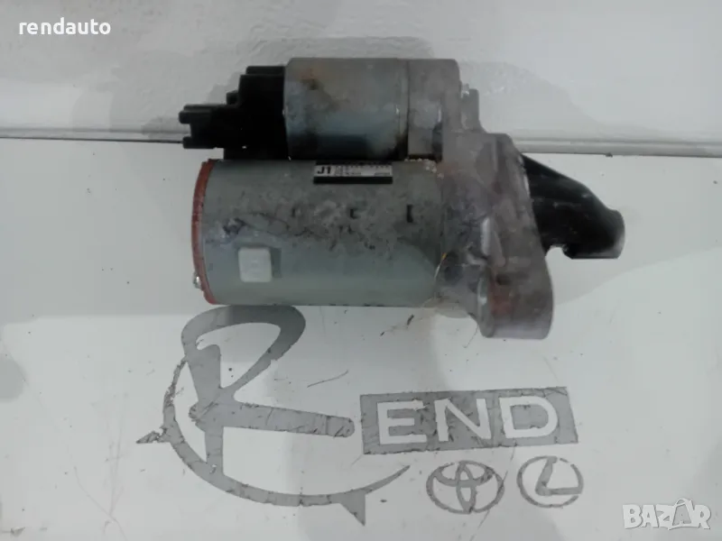 28100-k0010 Стартер Toyota Yaris P21 1.5 m15a 2020-2024, снимка 1