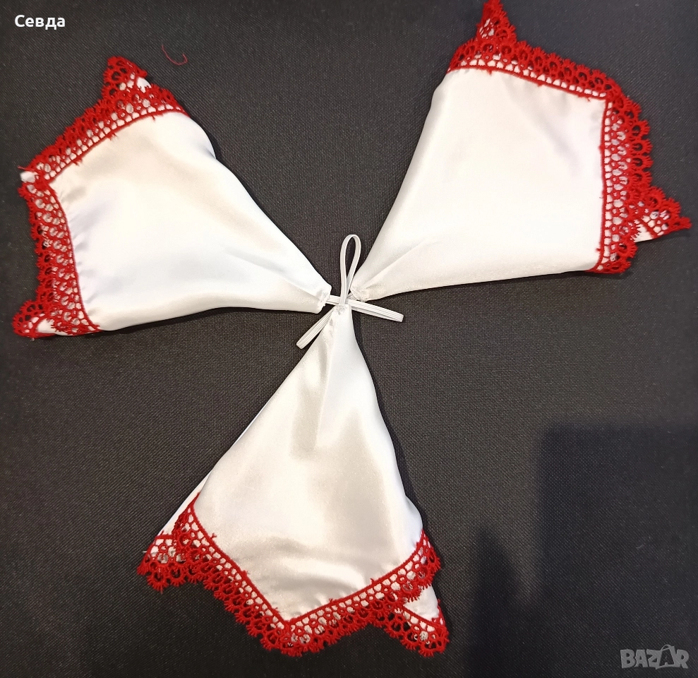 Кърпичка за народни танци , снимка 1