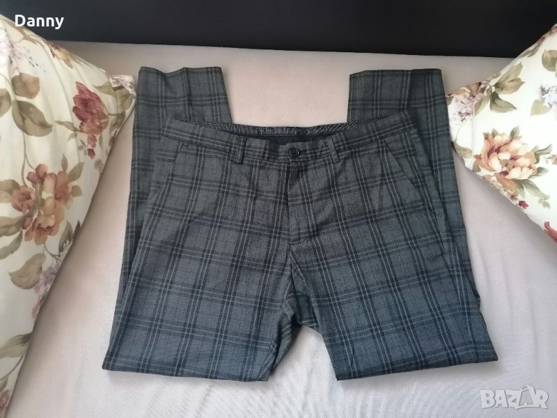 Официален панталон "Sisley" - Размер XL, снимка 1
