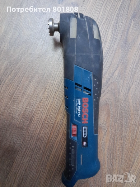 Мултифункционален инструмент Bosch, снимка 1
