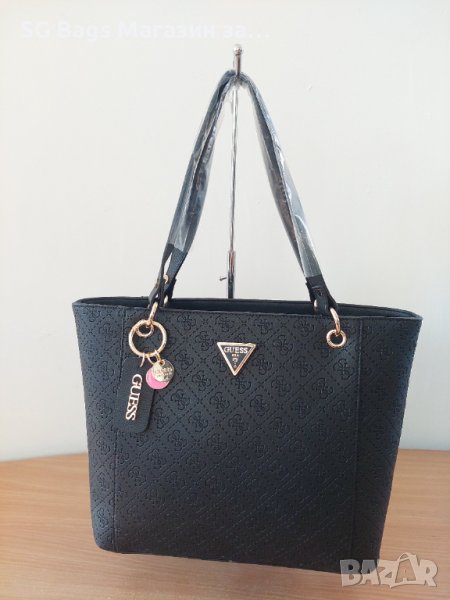 Guess дамска чанта луксозна чанта лукс чанта стилна чанта код 233, снимка 1
