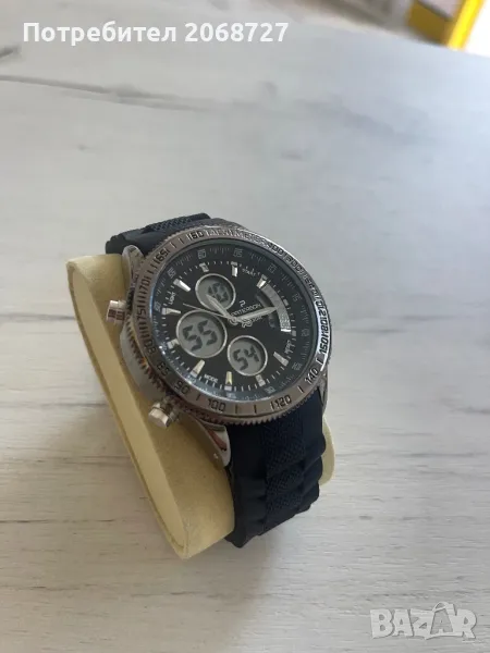 Paterson часовник, снимка 1