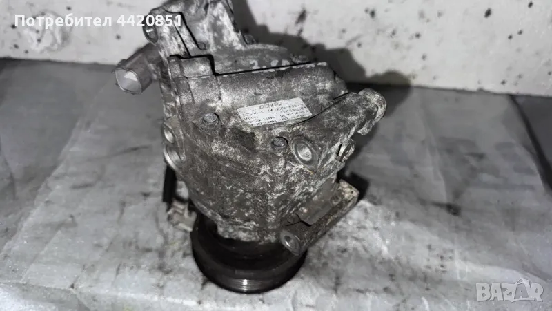 Компресор за Климатик за Toyota Corolla - SCSA06C / 447220-6352, снимка 1