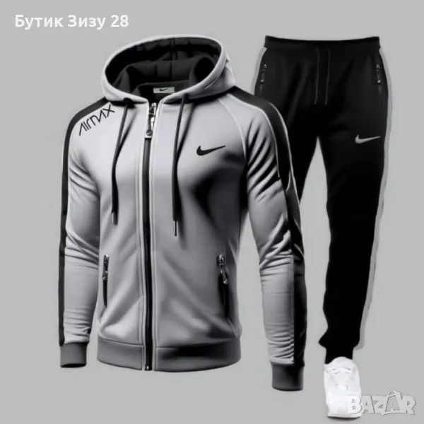 Мъжки екипи Nike, 3 цвята , снимка 1