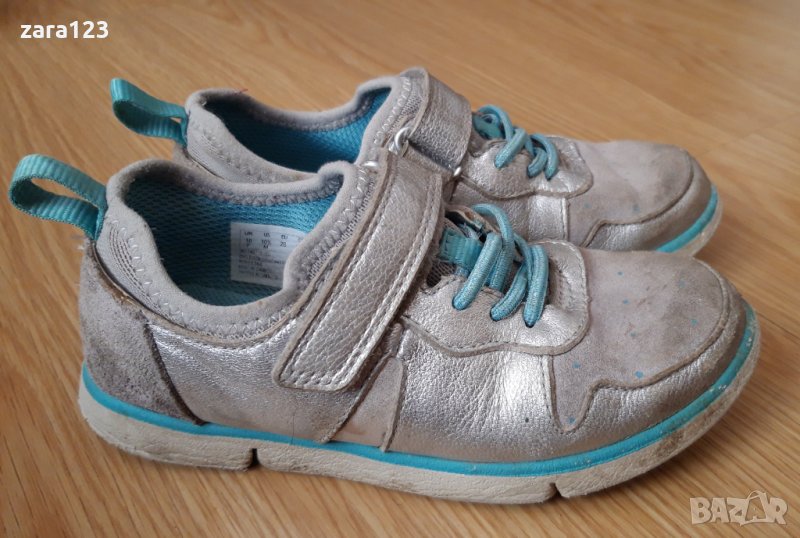 Кожени маратонки Clarks, 28ми номер, снимка 1