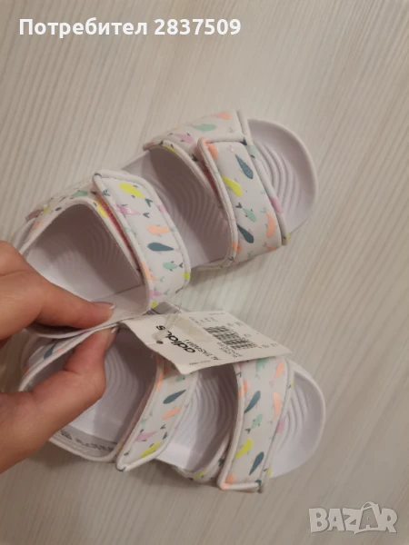 Детски сандали Адидас , снимка 1